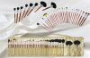 cosmetic brush set