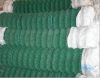 pvc coated chain link fencing