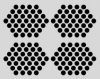 Perforated Metal Mesh