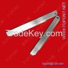 Cutter Blades for Staple Fiber Tow Cutter