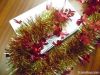 metallized PVC film for Christmas decoration