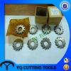 HSS Involute Module Ge...