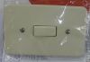 wall switch (one button)