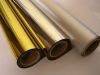 inkjet glossy gold film;inkjet printing film