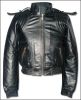 Ladies Unique Leather Jackets & Coats