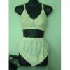 Maternity bra and panty set