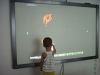 Interactive whiteboard...