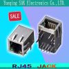 rj45 modular jack/cat5e jack