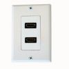 HDMI Wall Plates