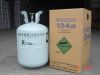 HFC r134a refrigerant gas; 1, 1, 1, 2-Tetrafluoroethane;