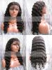 Glueless Full Lace Wig 8&quot;-24&quot; Brazilian Virgin Human Hair Lace Wigs