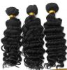 5A Brazilian Virgin Hair Weaving Human Hair Extension