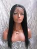 Glueless Full Lace Wig 8&quot;-24&quot; Brazilian Virgin Human Hair Lace Wigs