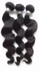 6A Unprocessed Brazilian Virgin Hair Extension Human Hair Weaving