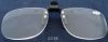 clip-on reading glasses