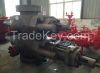 NOV T3 Energy 13-5/8" 10000 Psi Double Ram BOP, (Large Bore with Tandem Booster Shear) Model: 6012