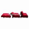 3 Steps Fabric Sofa Be...