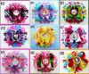 4.5" Inspired Boutique Layered Hair Bow birthday hair bows girl hair