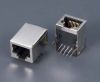 network jack, rj45 jack with integrated transformer