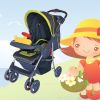 Baby Stroller, baby bu...