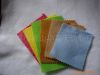 needle punched nonwoven