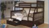 Dark Cherry Solid Wood...