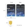 24K Gold Anti Radiation Mobile Phone Sticker