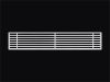 Linear air  diffuser
