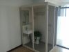 2017 hot sale modern fiberglass reinforced prefab bathroom unit