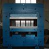 Plate vulcanizing press/rubber vulcanizing press