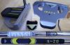 GOLG PUTTER& BRAND...