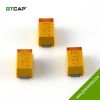 SMD chip tantalum  cap...