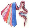 Mens Silk and Polyeste...