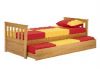 Pine Sofa Bed