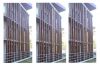 Retractable aluminum l...