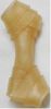 Rawhide Knotted Bone