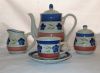 WR-15PCS TEA SET