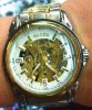 Mechanical watch,  Ske...