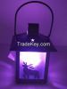 LED METAL LANTERN