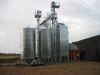 Grain dryer