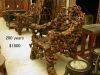 Chinese Antique Root-C...