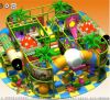 2012 customized Indoor playground