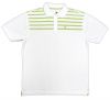 MEN'S STRIPES POLO SHIRT