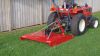 1.2m - 1.5m Rotary Slasher/ Mowers