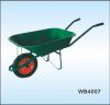 wheel barrow