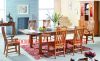 Solid Wood Dining Set