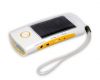 Solar Radio flashlight