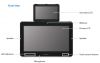 dual LCD monitor notebook