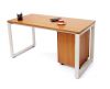 modern office table wi...
