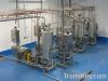 Soymilk processing line